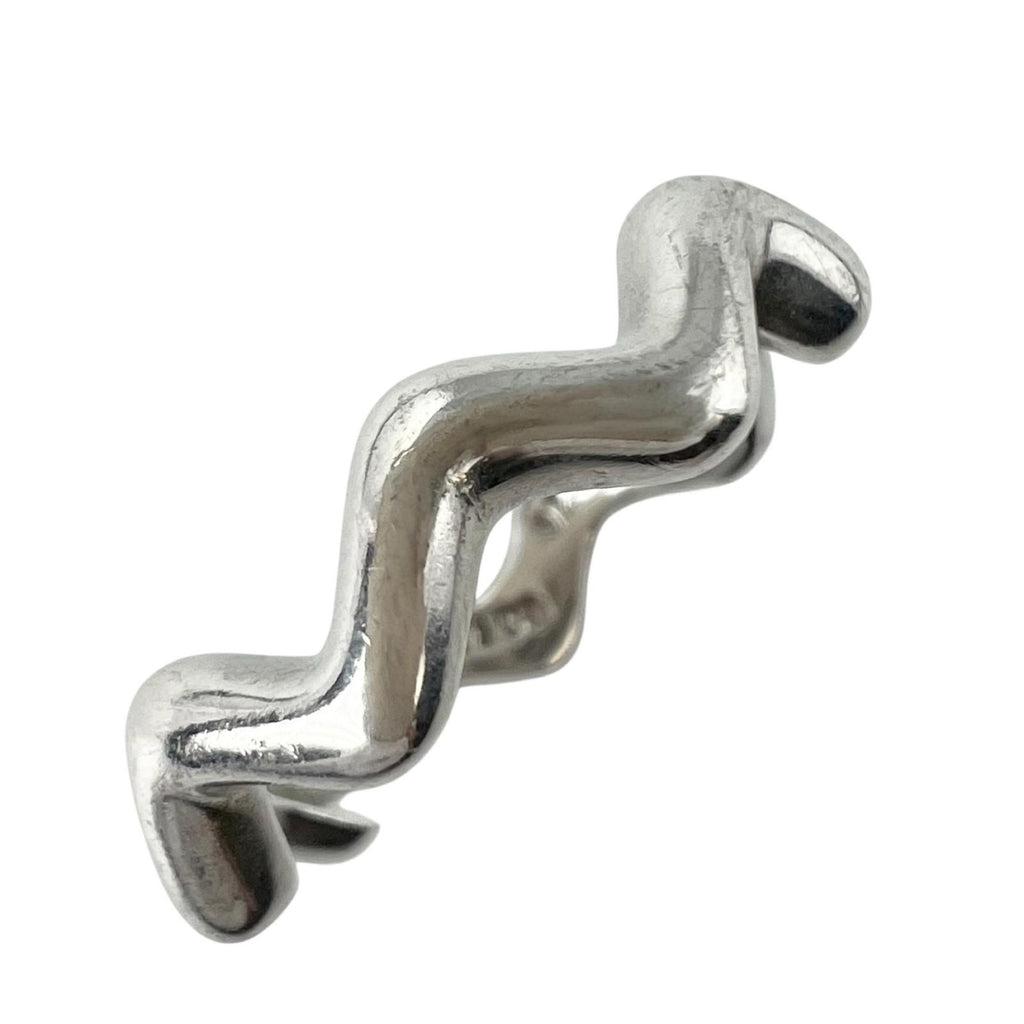 Pre-Owned Paloma Picasso ring Silver SV925 TIFFANY & Co. – LUXLUX