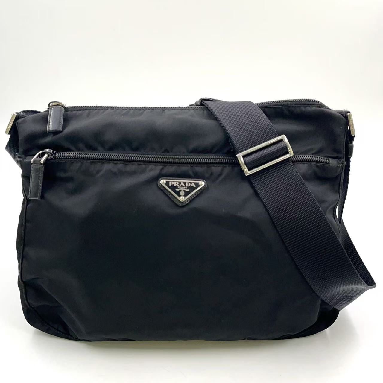 【関税＆送料込み】Prada Handbags. Prada's new bag might just be the next big hit - Her World