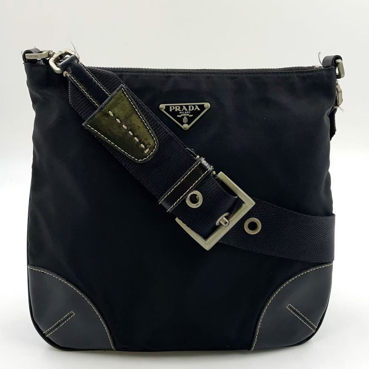 PRADA セール★ 1BG406 ハンドバッグ PRADA