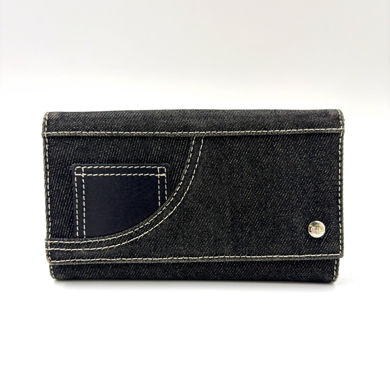 【直営・関税送料込】Christian Dior Coutu Handbag Christian Dior Multicolour in Cotton - 46345885